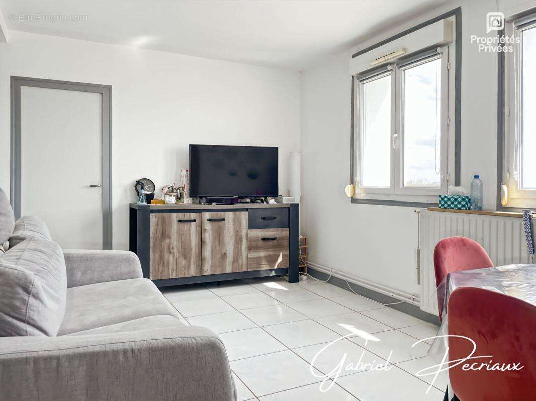 Appartement Troyes 3 pièce(s) 49 m2 - photo 9