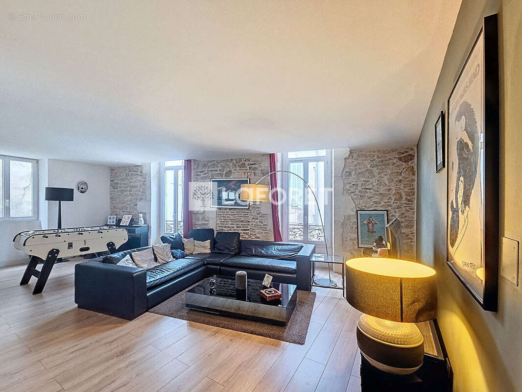 Appartement à NIMES