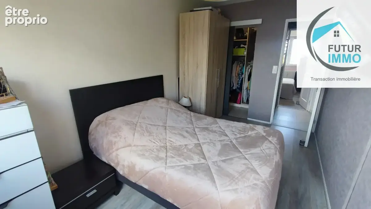Appartement t5 de 84m2 env seloncourt - photo 7