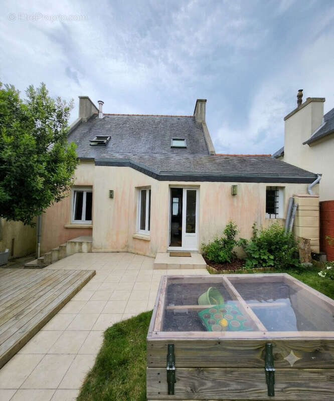 Maison a vendre brest kerbonne - photo 16