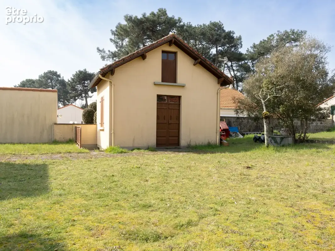 Terrain 750 m² à vendre à Saint-Brevin-Les-Pins (44250) - photo 4