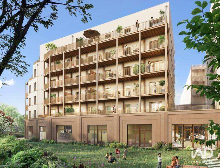 Photo 4 - Appartement à NANTES