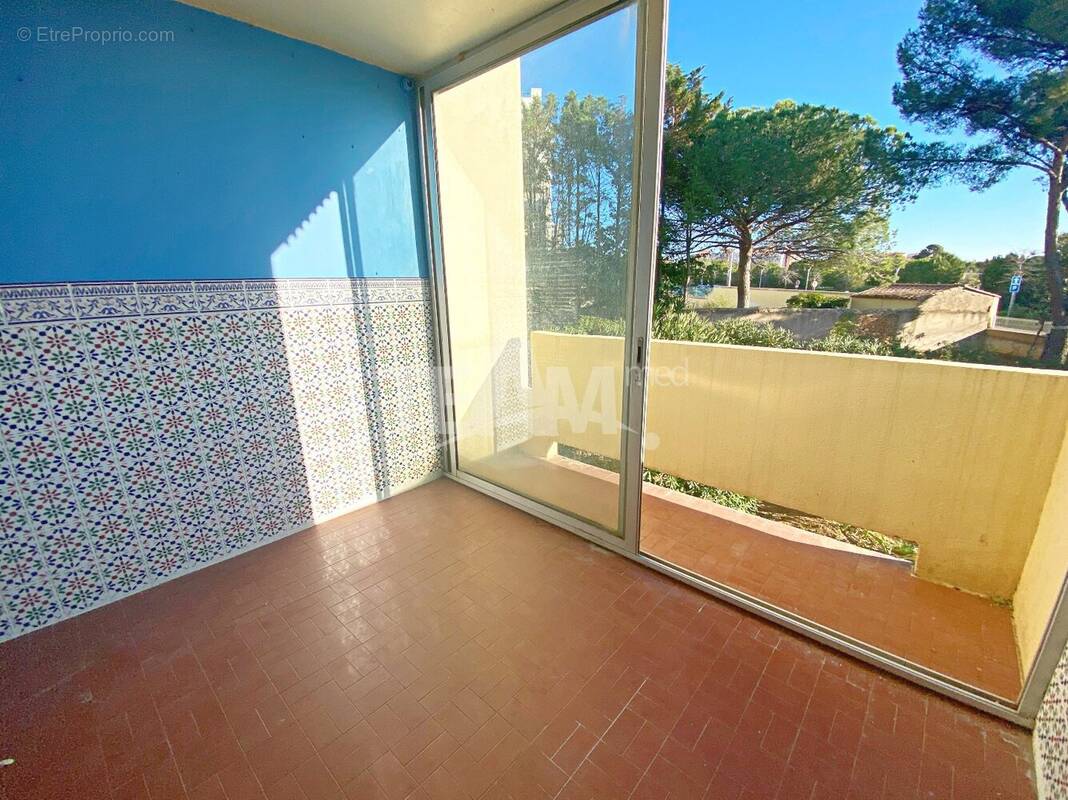 Appartement à SETE