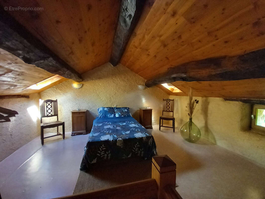 Maison à SAINT-VINCENT-D'OLARGUES