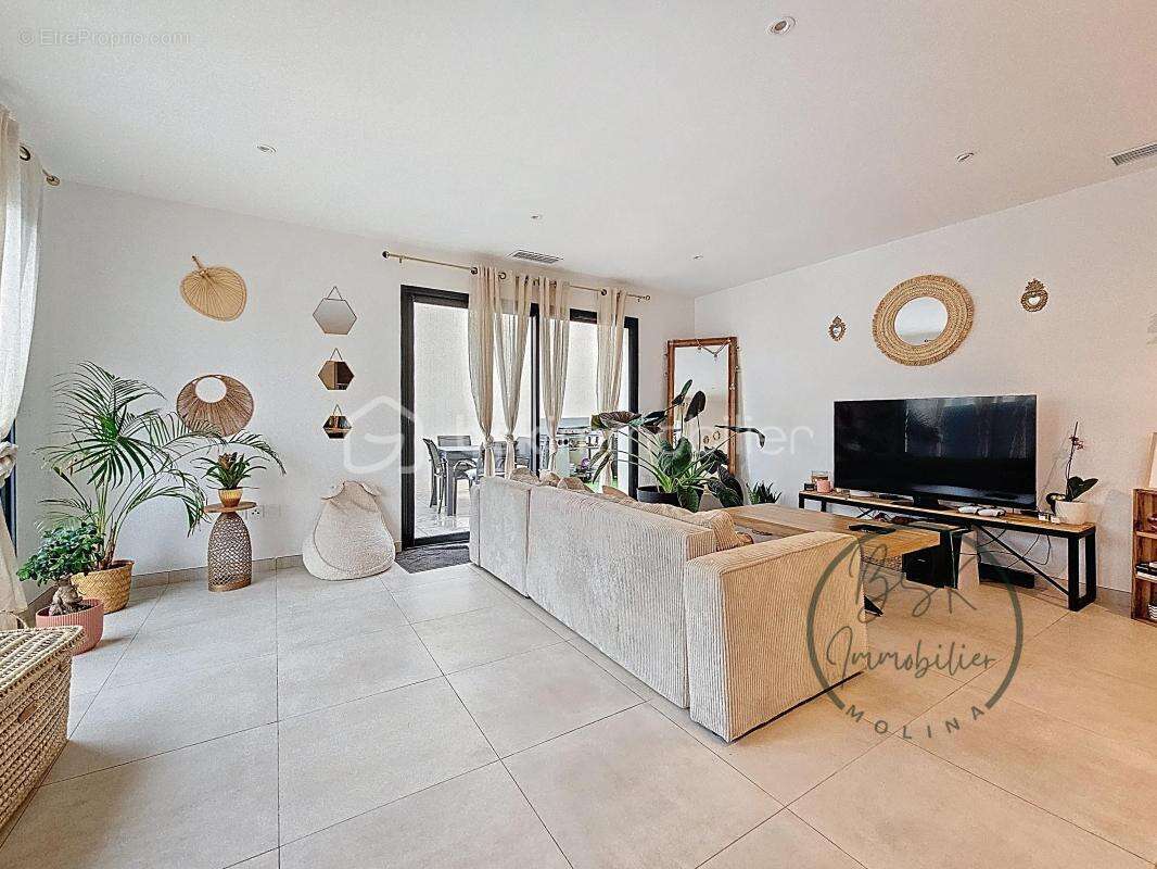 Maison à COLOMBIERS