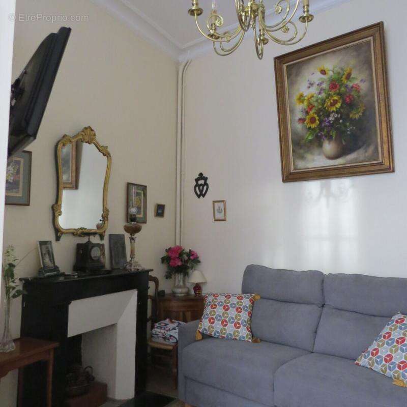 Maison à FONTENAY-LE-COMTE