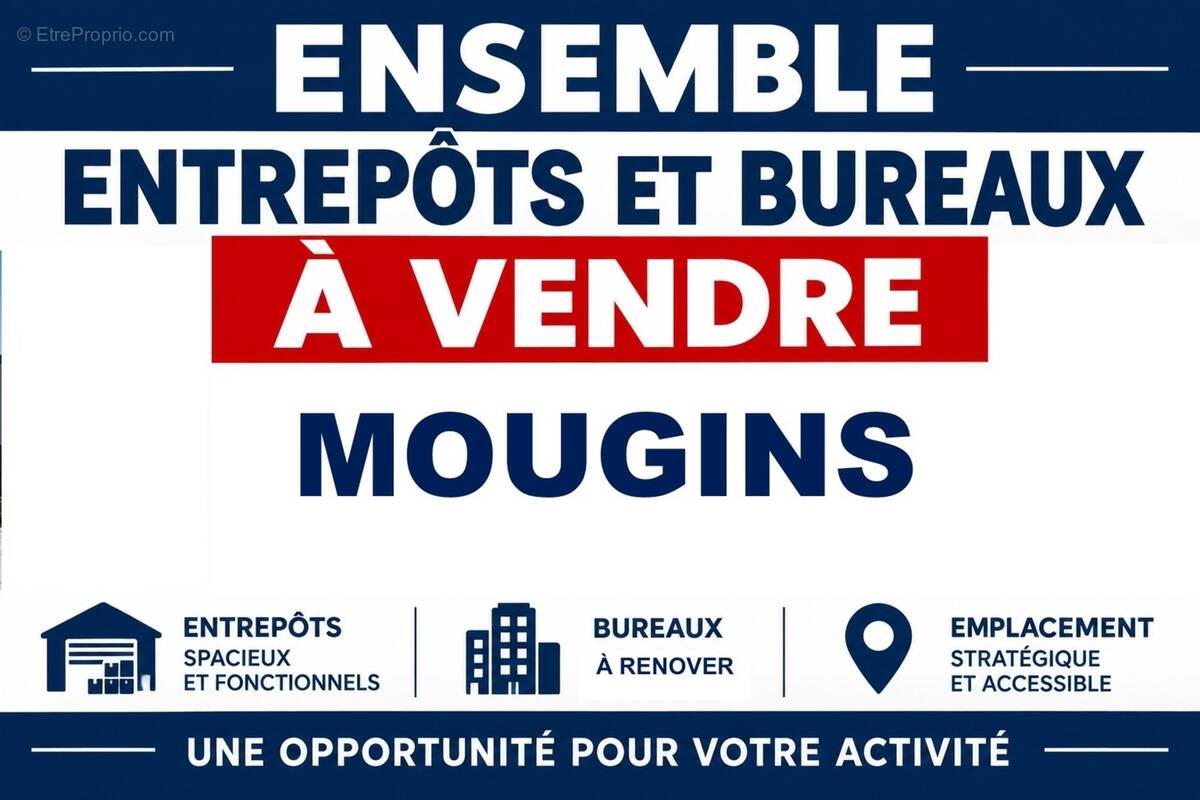 Commerce à MOUGINS