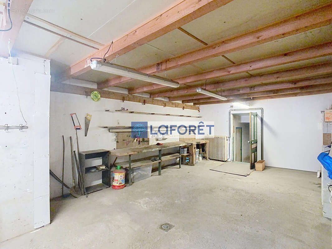 Maison Bussieres Les Belmont 4 pièce(s) 106 m2 - photo 9