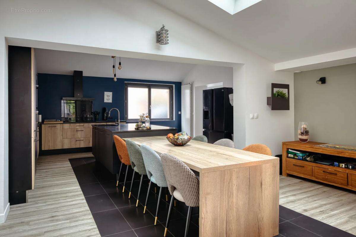 Maison à LE PETIT-QUEVILLY