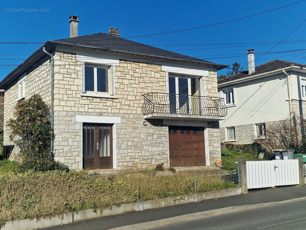 Maison à BRIVE-LA-GAILLARDE