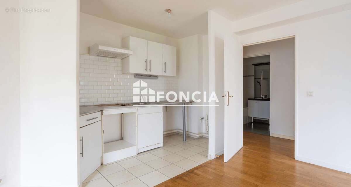 Appartement à SOISY-SOUS-MONTMORENCY