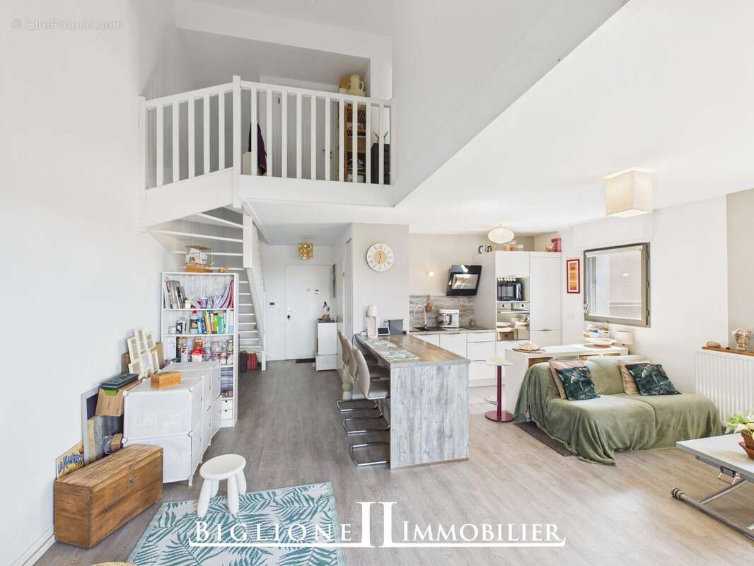 Appartement à MONTREUIL