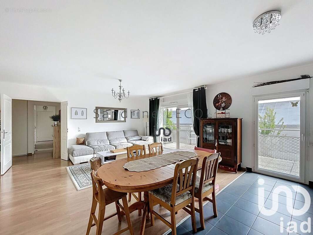 Photo 3 - Appartement à CHESSY