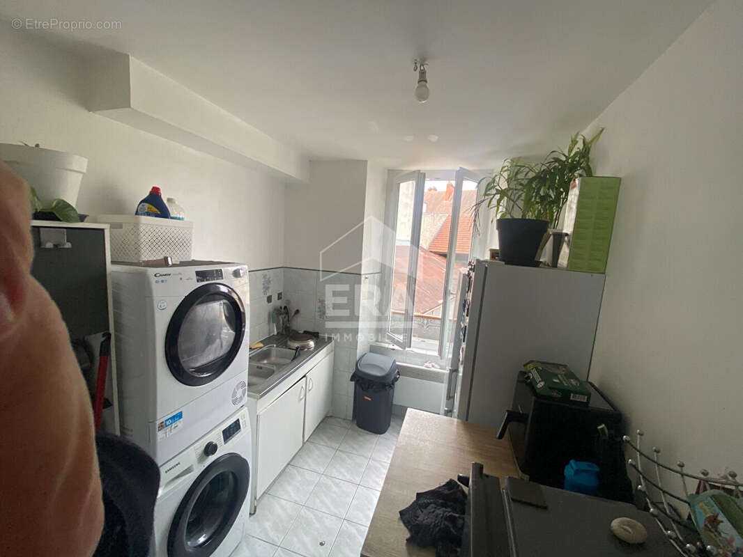 Appartement à MONTEREAU-FAULT-YONNE