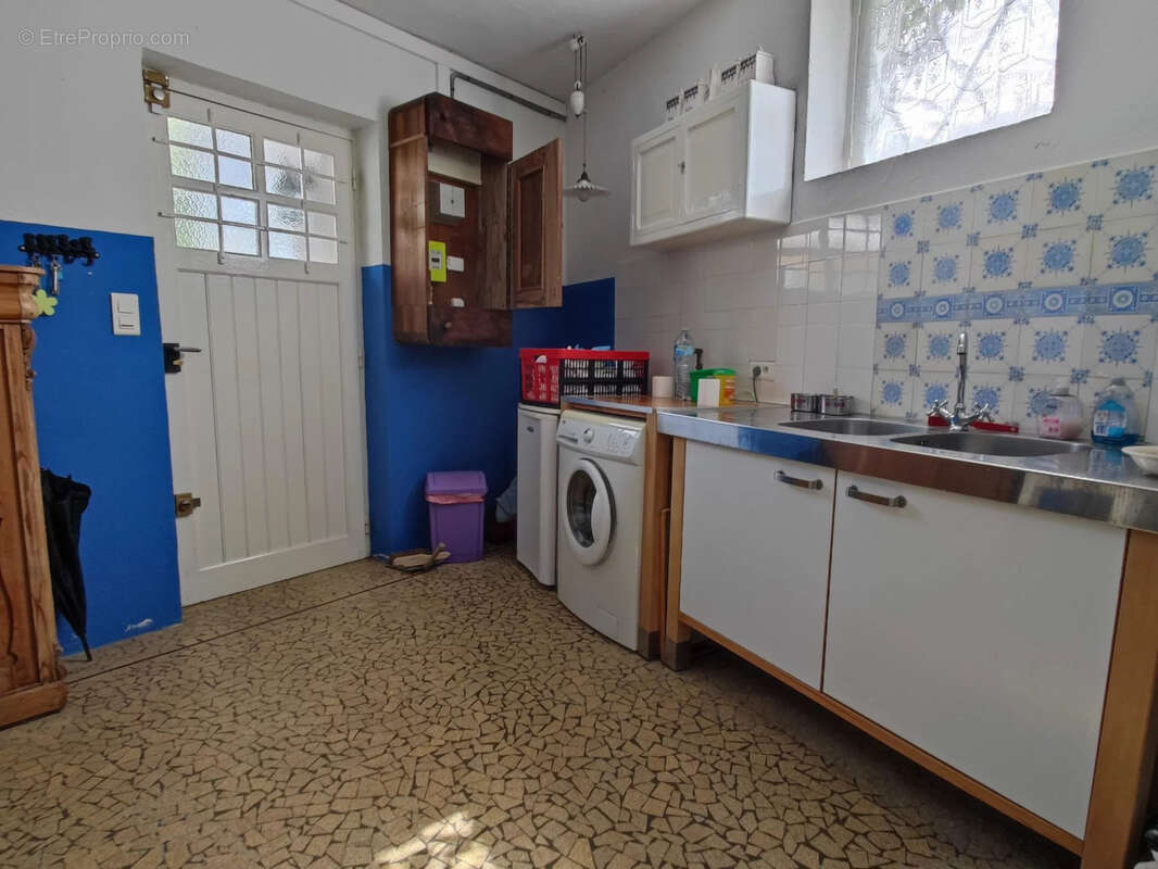 Maison à LA NOCLE-MAULAIX