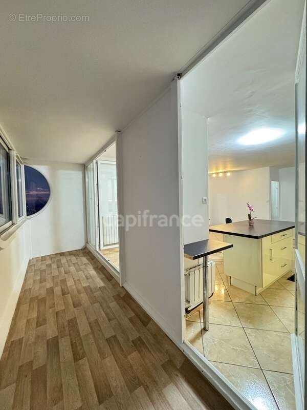 Appartement à SEVRAN