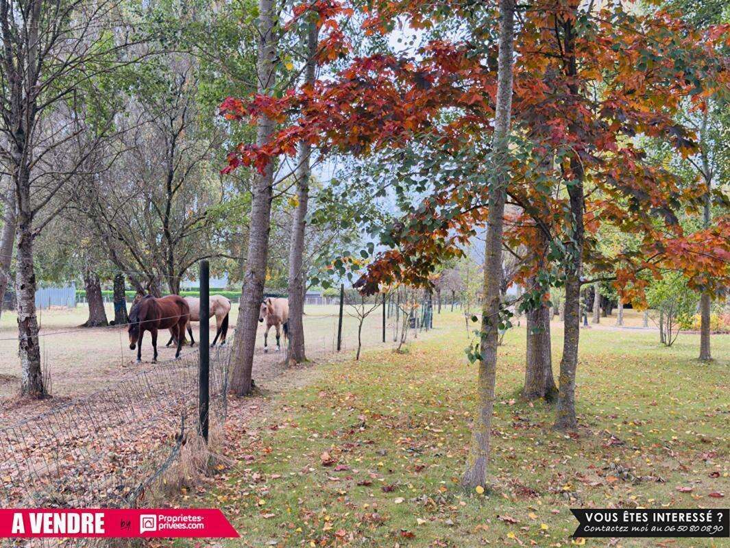 Maison à LA BARRE-EN-OUCHE