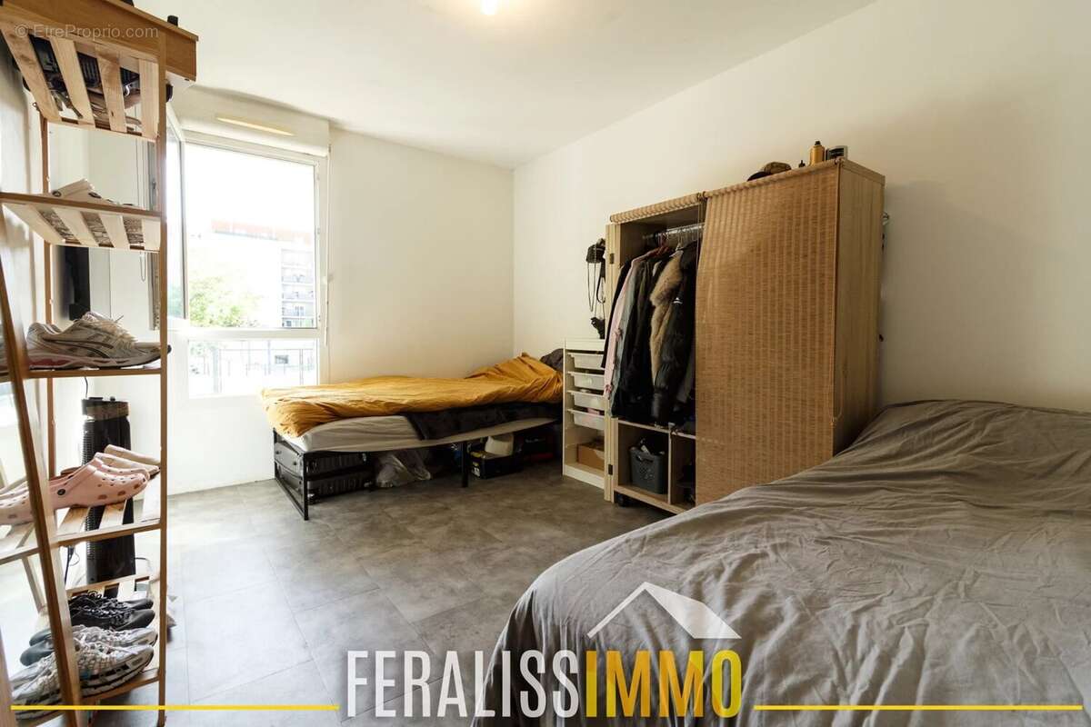Appartement à CERGY