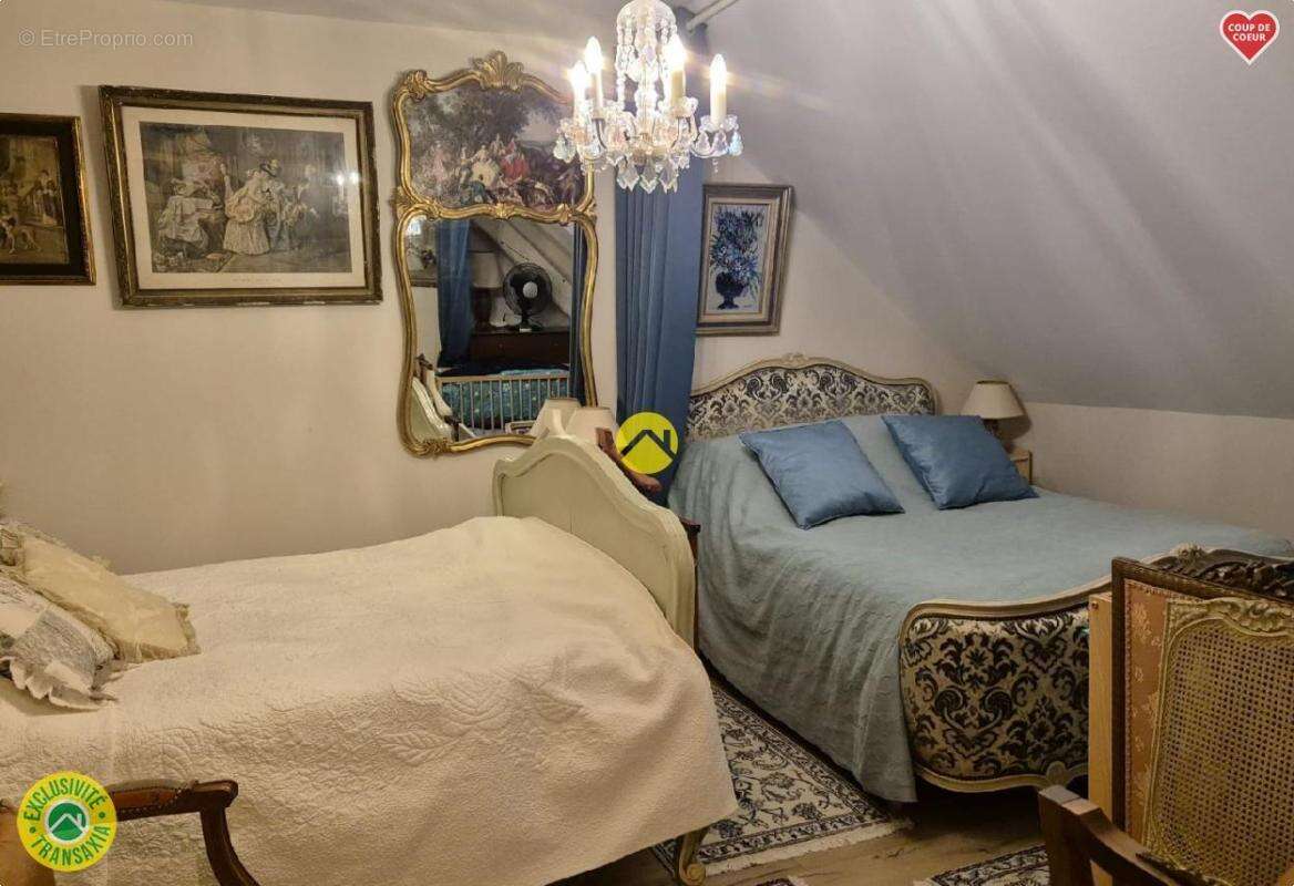 Chaleureuse maison  renovee - photo 11