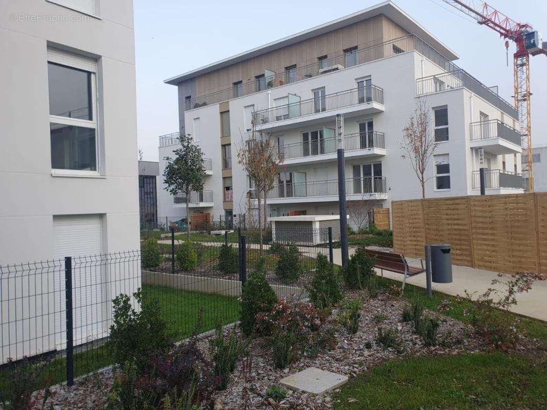 Appartement à VITRY-SUR-SEINE