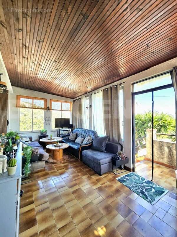 Véranda Alizée - Maison à LA CIOTAT