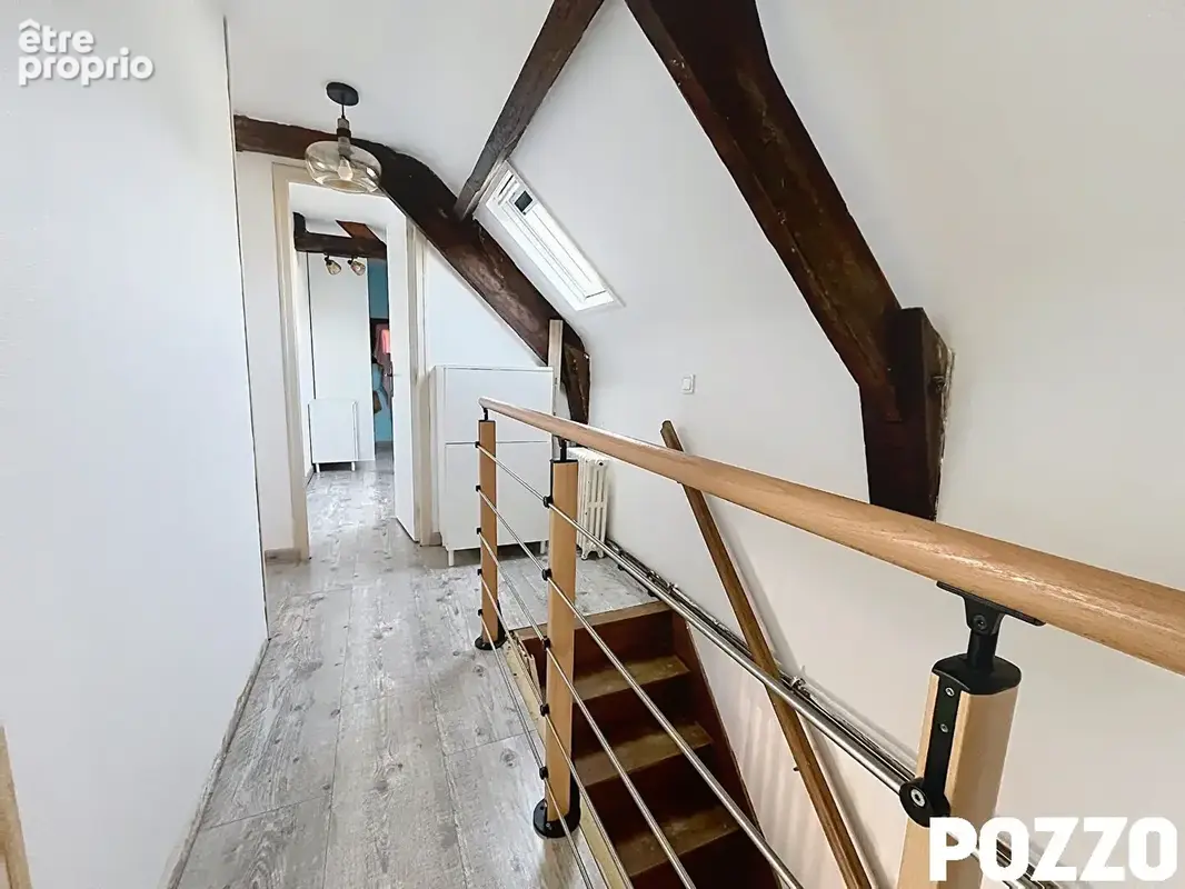 A Vendre  Jolie Maison  anicenne à Caumont Sur Aure  (14240) - photo 5