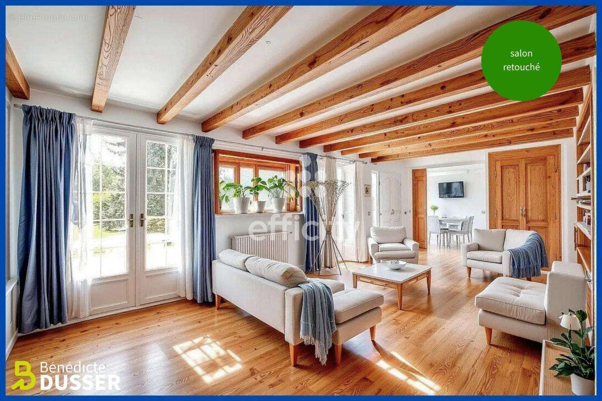 Maison 156 m² à Meneac  - photo 5