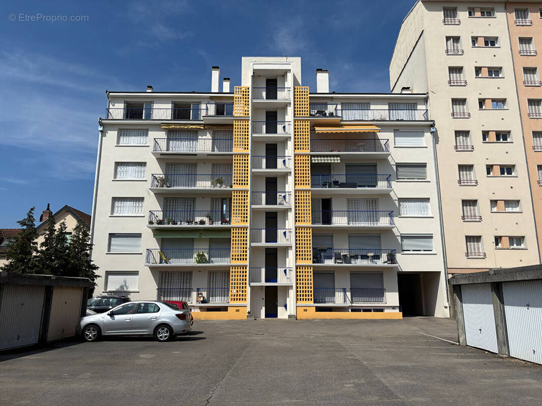 Appartement à DIJON