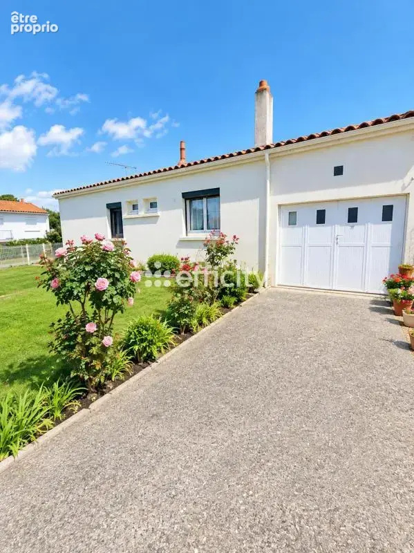 Maison 4 pièces 76 m² à vendre à Meschers-Sur-Gironde (17132) - photo 2