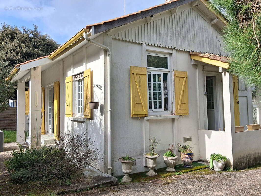 Maison à LE GRAND-VILLAGE-PLAGE