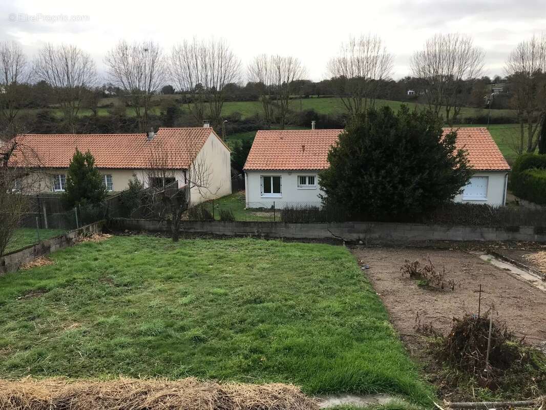 Maison à BRESSUIRE