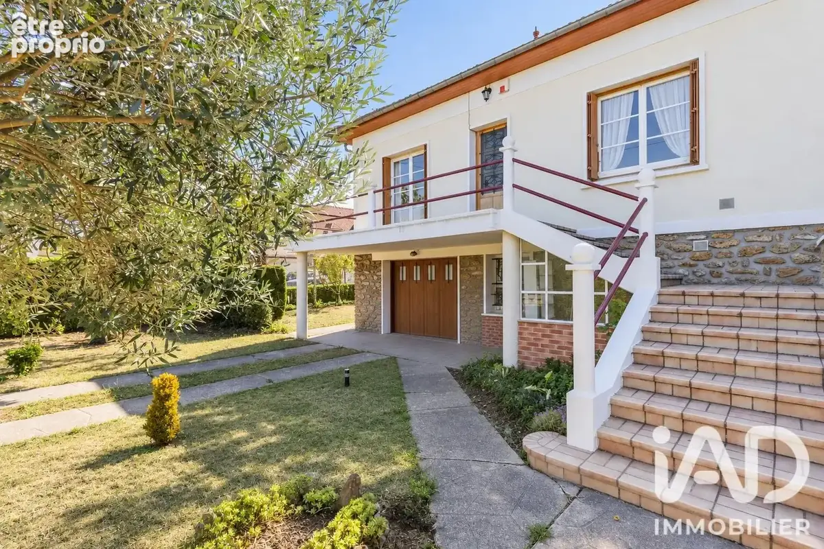 Photo 1 - Maison à VIRY-CHATILLON