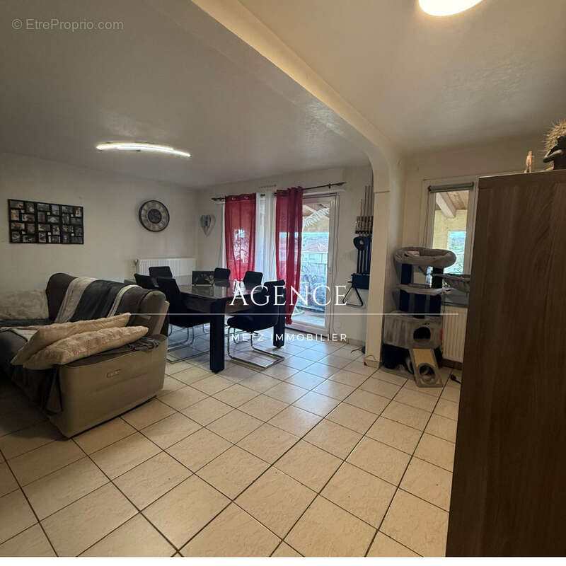 Maison à PIERREVILLERS