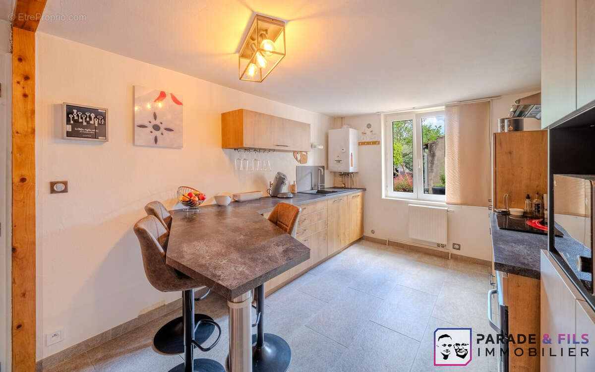 Appartement à TOMBLAINE