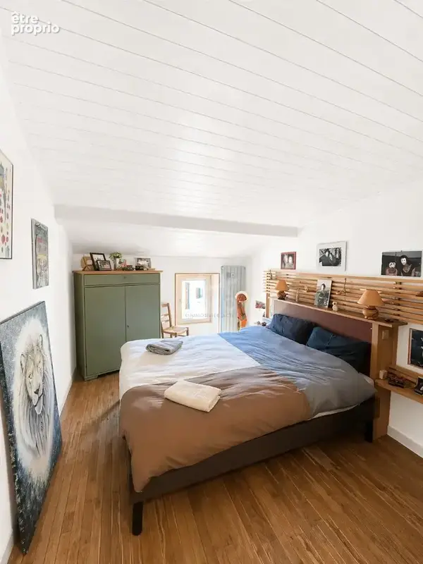 Maison en village - Saint-Georges-de-Montaigu - photo 14