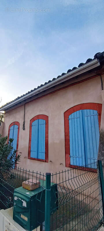 Maison à CUGNAUX