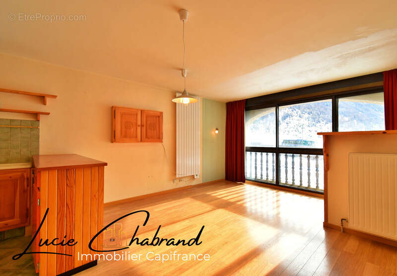 Appartement à vendre 1 pièces (05) - photo 6