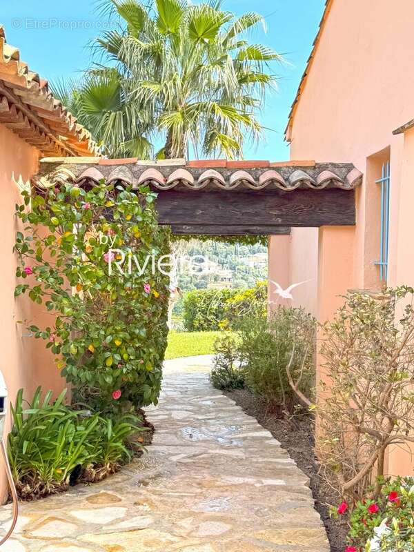 Maison à CAVALAIRE-SUR-MER