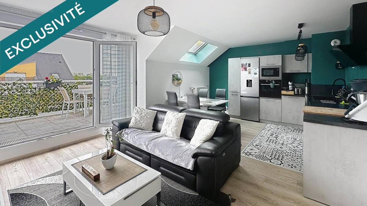 Photo 1 - Appartement à GRETZ-ARMAINVILLIERS