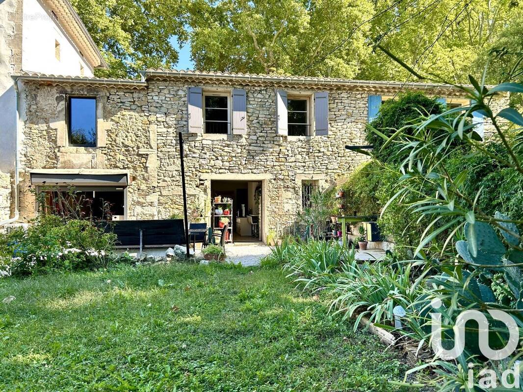 Photo 1 - Maison à BOLLENE