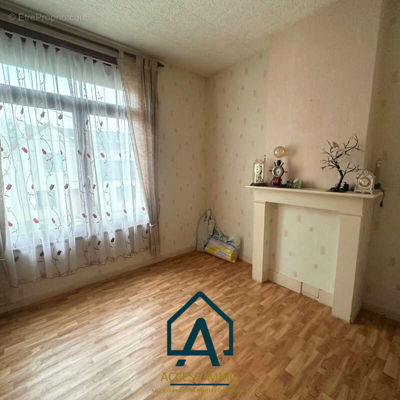 Maison à VALENCIENNES