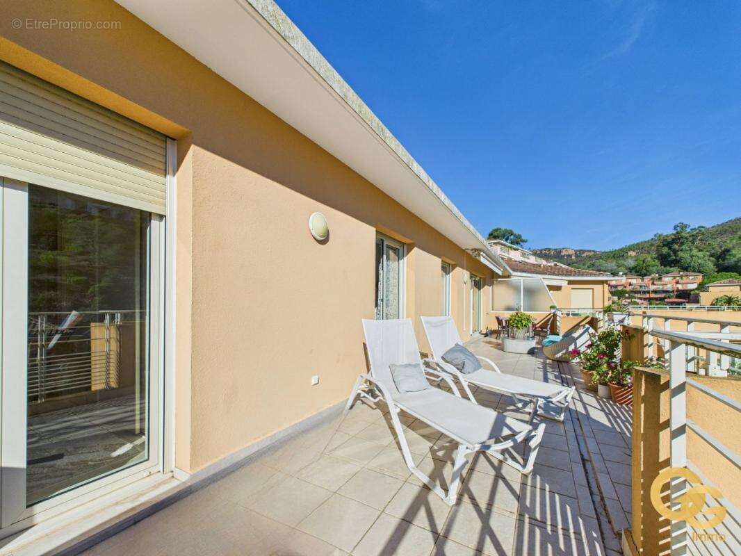 Appartement à THEOULE-SUR-MER