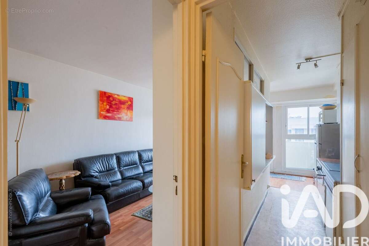 Photo 7 - Appartement à BOULOGNE-BILLANCOURT