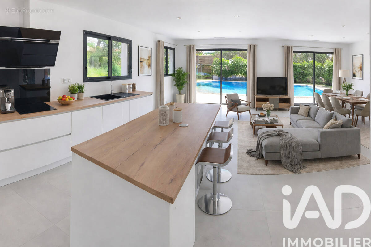 Photo 1 - Maison à CUGNAUX