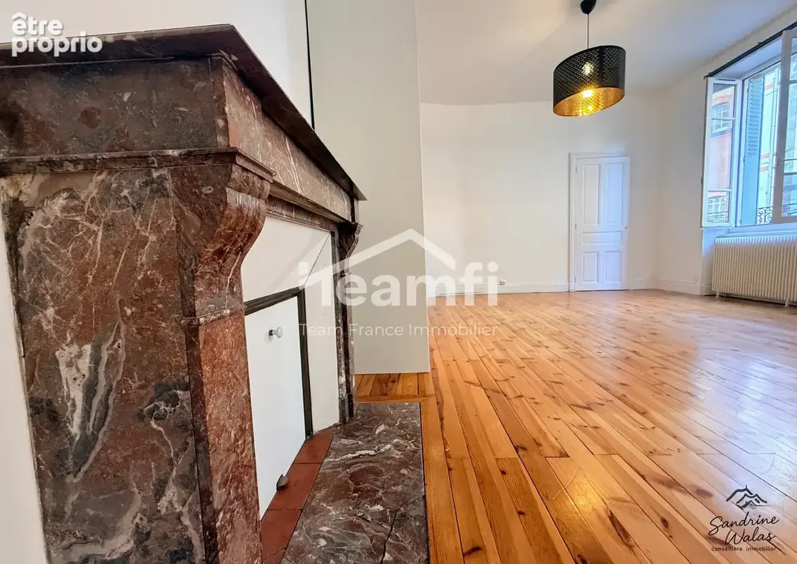Appartement 86 m² à Clermont-Ferrand  - photo 2