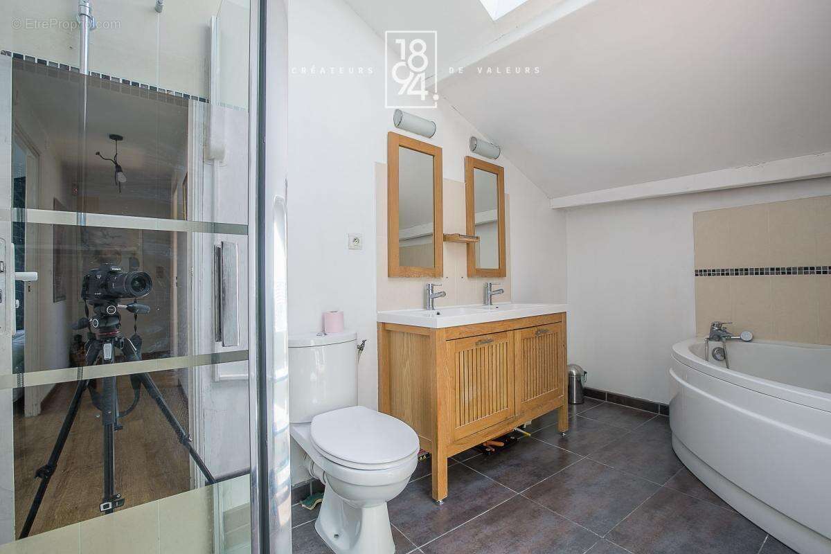 Maison à MARSEILLE-10E