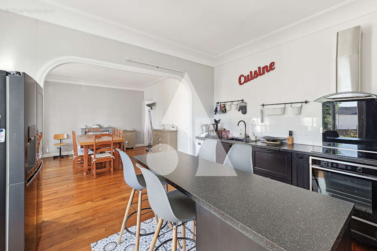 Maison à CORMEILLES-EN-PARISIS