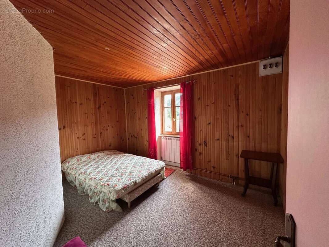 Appartement à BOUCIEU-LE-ROI