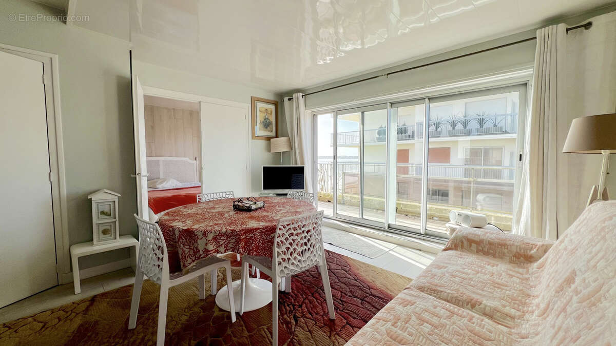 Appartement à LA BAULE-ESCOUBLAC