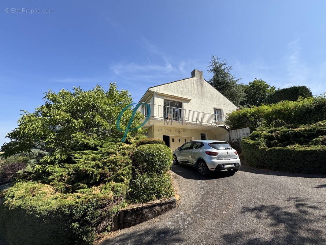 Maison à OUDON